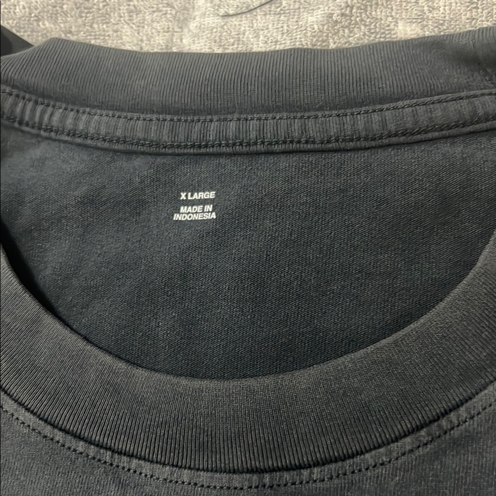 Gap H02 Short Sleeve Cotton T-Shirt ( Oversized ) - Picture 4 of 11